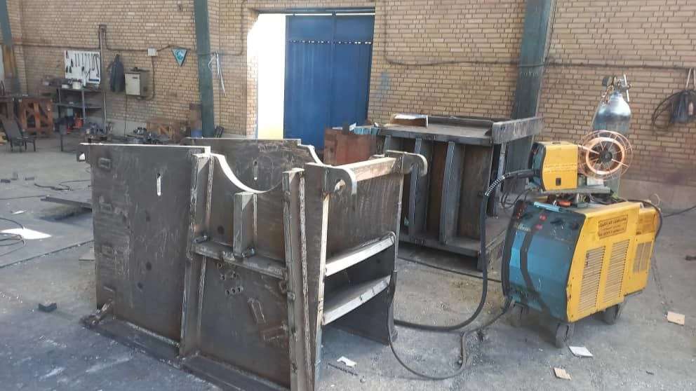 Maden kırıcının kapatılması