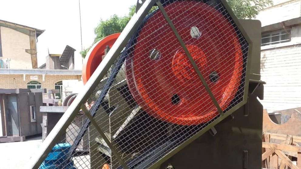 Maden kırıcının kapatılması