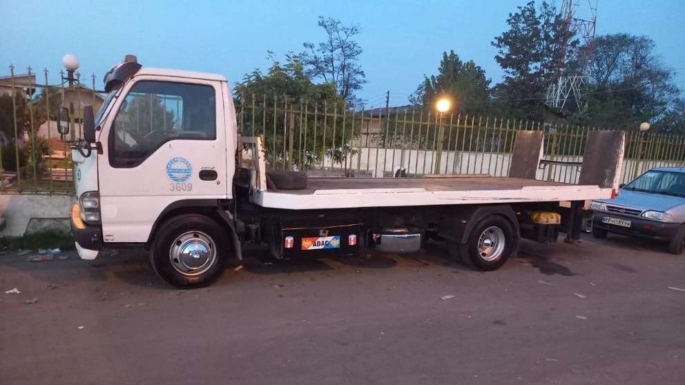 Tow truck