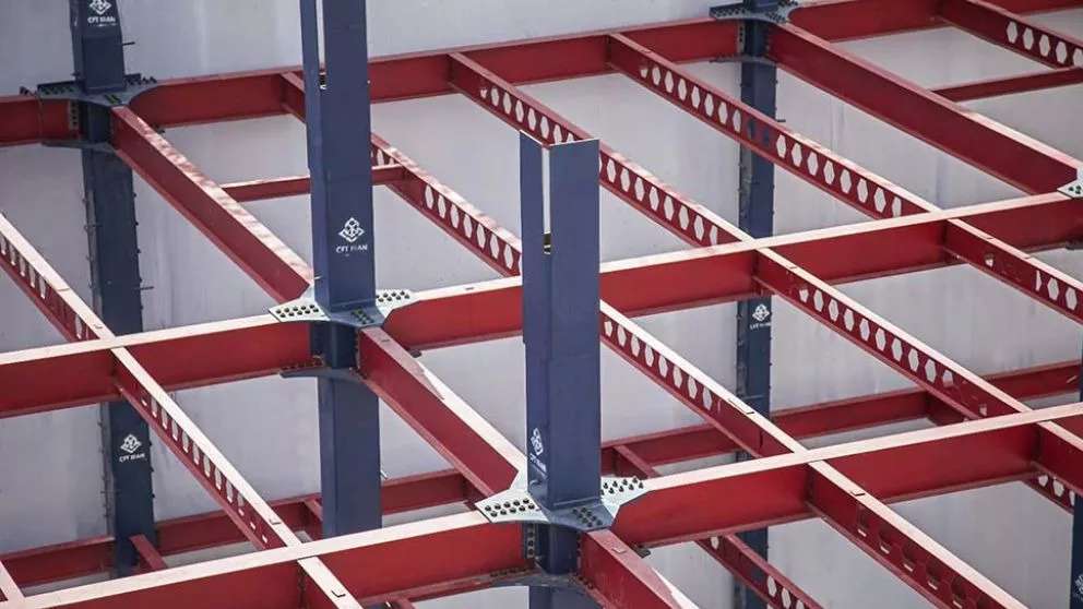 Zafari metal and steel structures