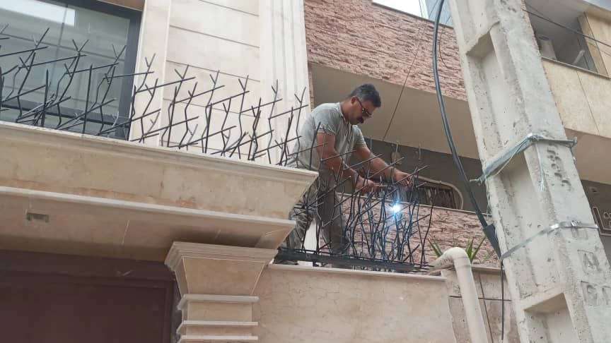 Hafez welding