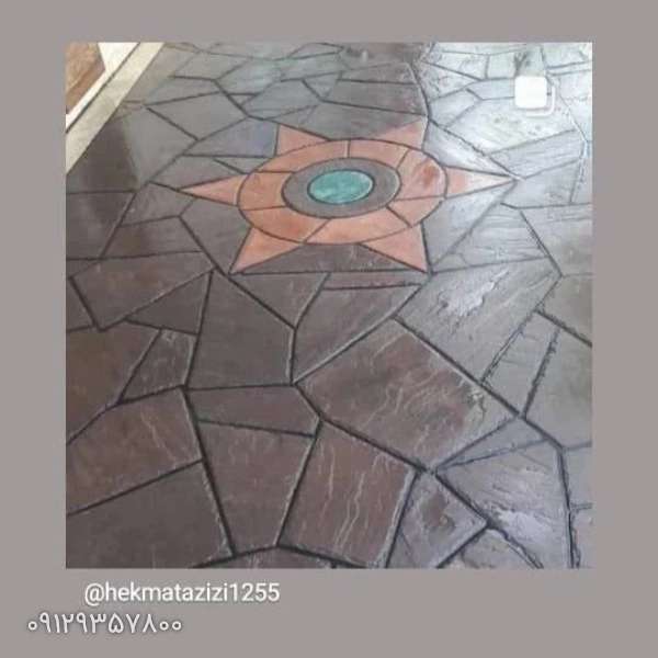 اجرای سنگ لاشه