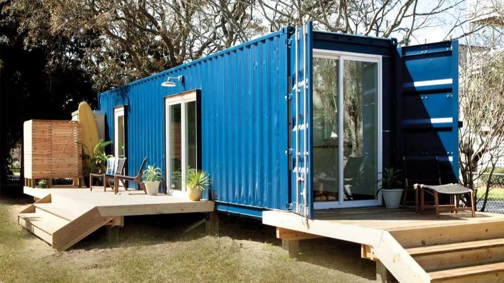 Capital shed