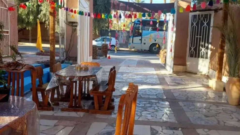 Klothai Shahdad Ekolojik Bahçesi