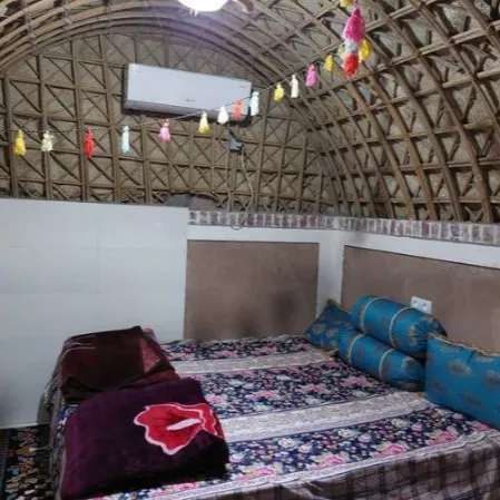باغ بومگردی شهداد