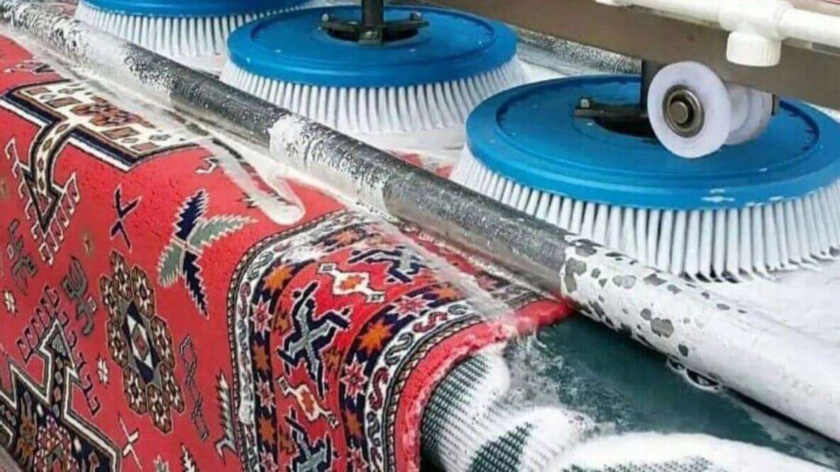 Carpet cleaning and sofa cleaning in Mehestan