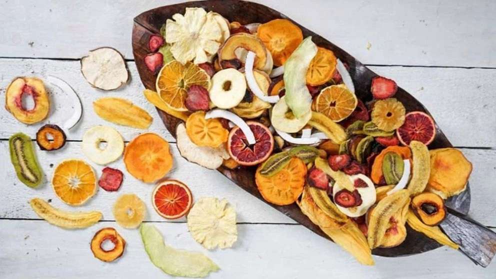 Exporting all kinds of dry fruits