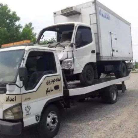امدادخودرو یدک کش و خودروبر لیزردررشت