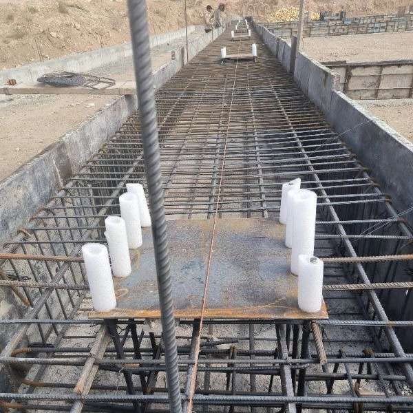 ساخت سوله و آرماتوربندی رحیمی