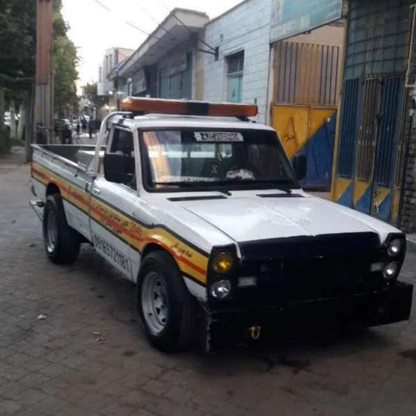 امداد خودرو آرش