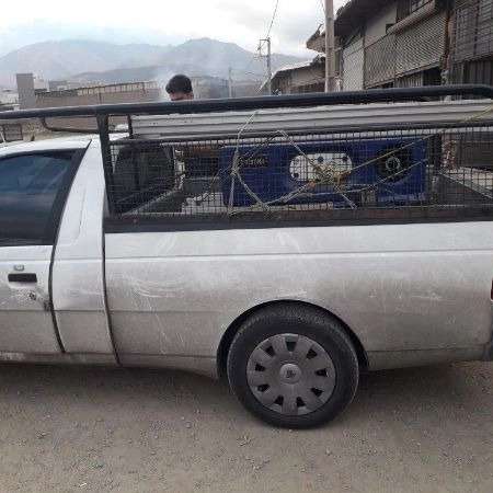 باربری همدان بار