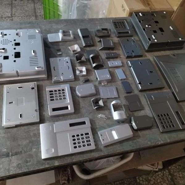 خدمات رنگ کاری رضوی
