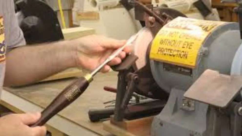Asian tool lathe
