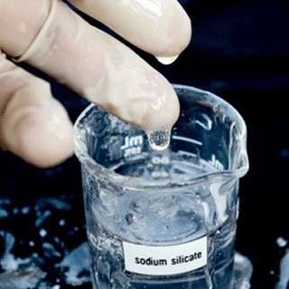 شرکت تجارت شیمی نوین زیست تولید کننده سیلیکات مایع وجامددر قزوین