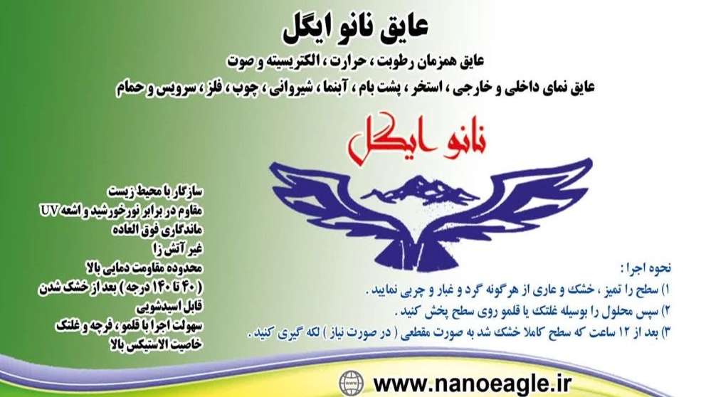 راية نانو النسر