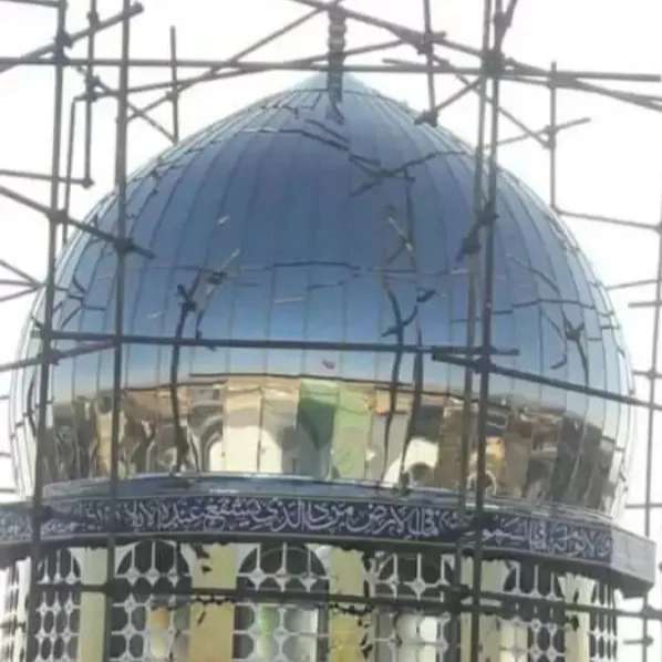 گنبد و گلدسته سازی اسدی احمدی انگالی