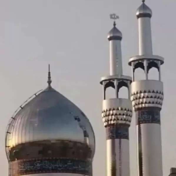 گنبد و گلدسته سازی اسدی احمدی انگالی