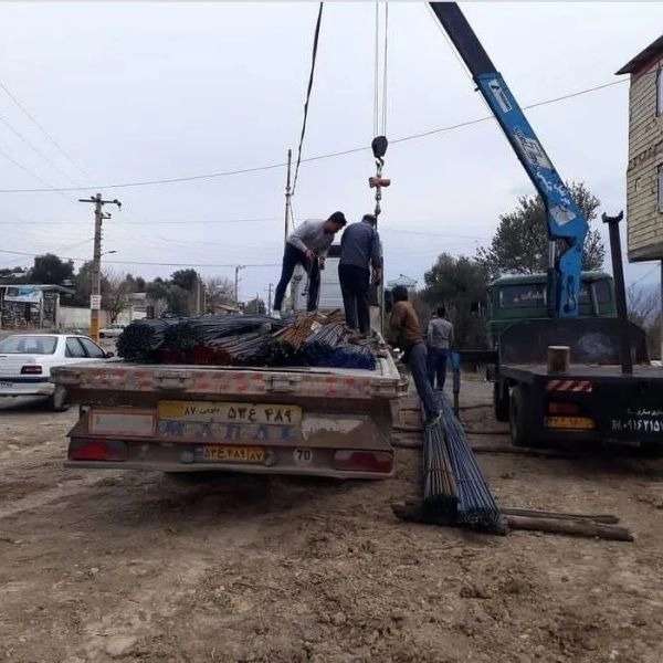 تیرچه صنعتی المهدی در زنجان