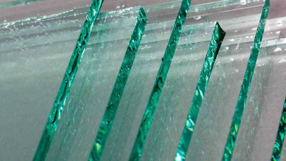 Hosni glass diamond glass