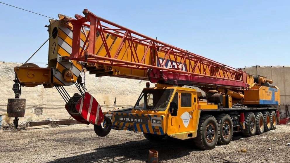 Makundi crane rental