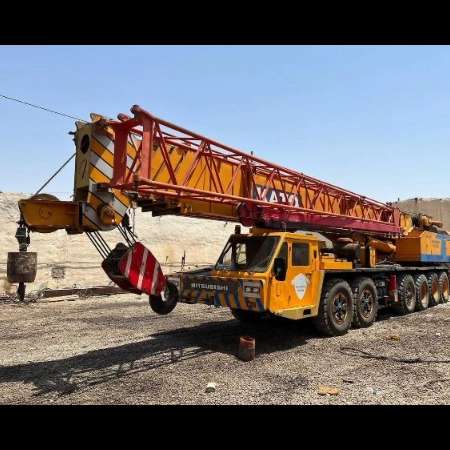چرثقیل مکوندی