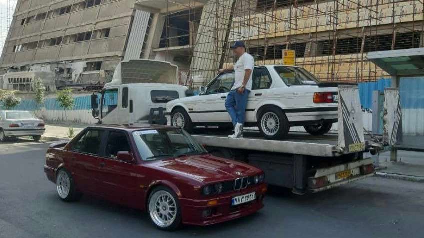 إنقاذ شاحنة السحب الإسلامية