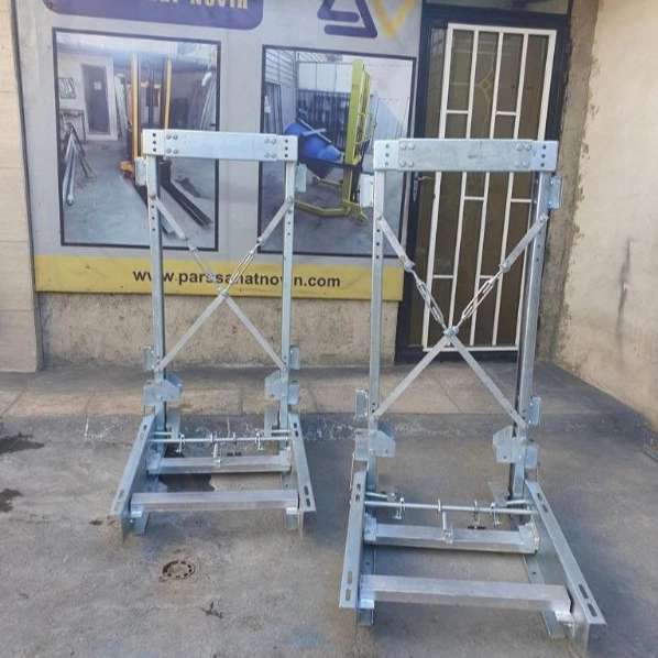 آسانسور بالابر صنعتی و خانگی شرکت صنعت نوین