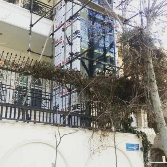 آسانسور بالابر صنعتی و خانگی شرکت صنعت نوین