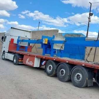 فیلترپرس اتوماتیک رباط دستی نوین در زنجان