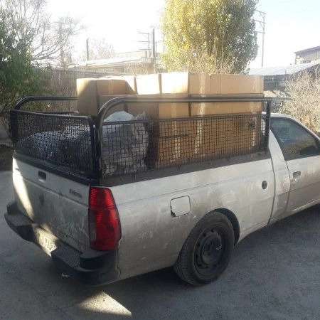 باربری همدان بار