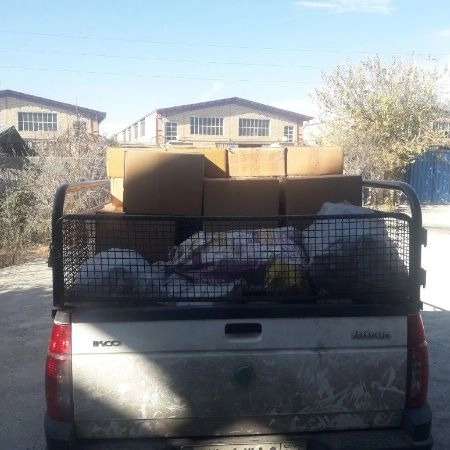 باربری همدان بار