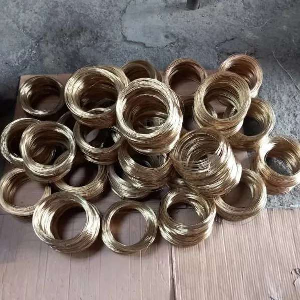 تولیدی مفتول برنجی گلستان در اصفهان
