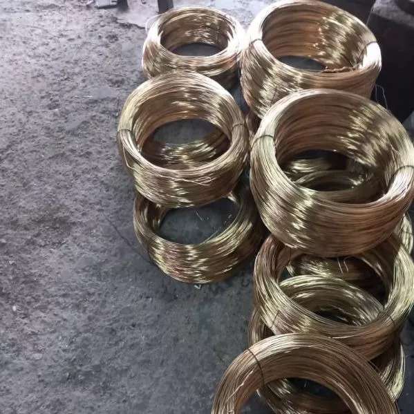 تولیدی مفتول برنجی گلستان در اصفهان