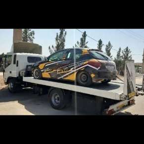 امداد خودرو و خودروبر و یدک کش اسلامی