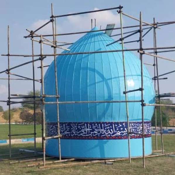 گنبد و گلدسته سازی اسدی احمدی انگالی