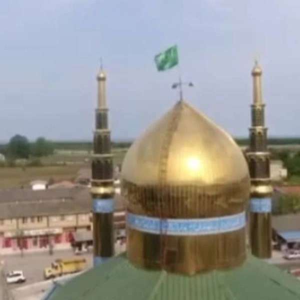 گنبد و گلدسته سازی اسدی احمدی انگالی