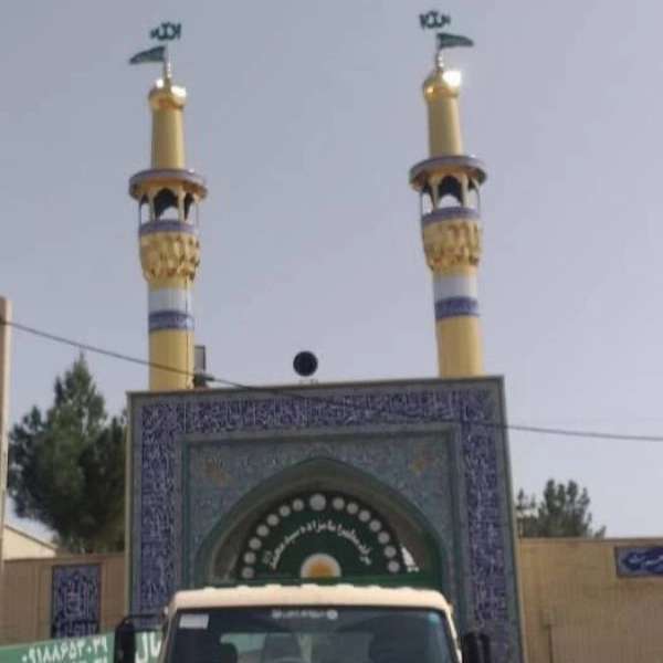 گنبد و گلدسته سازی اسدی احمدی انگالی