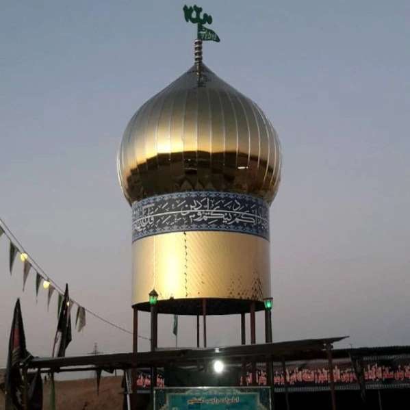 گنبد و گلدسته سازی اسدی احمدی انگالی