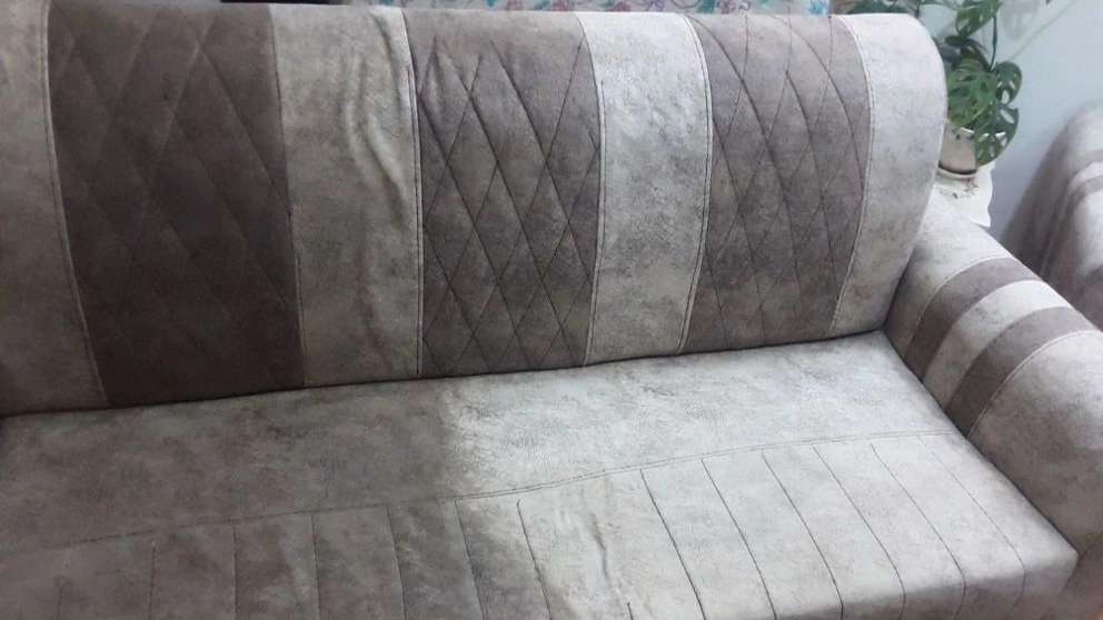 Sofa and carpet cleaning