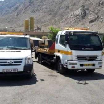 امداد خودرو جلفا