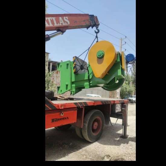 پرس های ضربه ای مدرن پرس حسینی