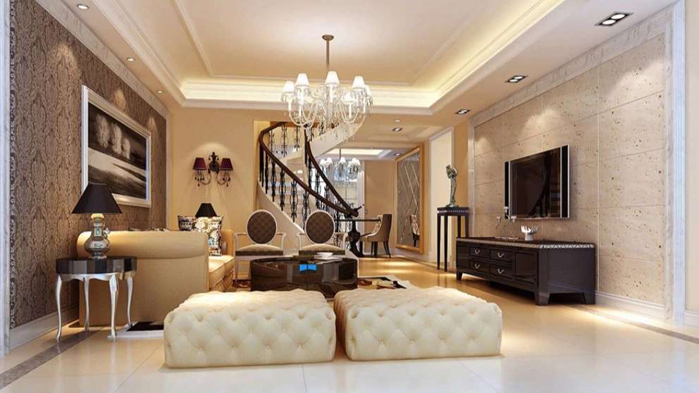 Araz interior decoration