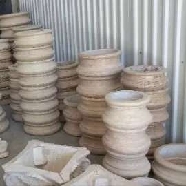 تولید اسلب سفید و سیاه در چندین طرح و رنگ