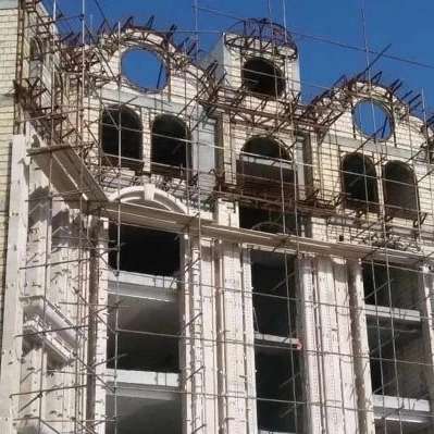 کارگاه جوشکاری عابدینی