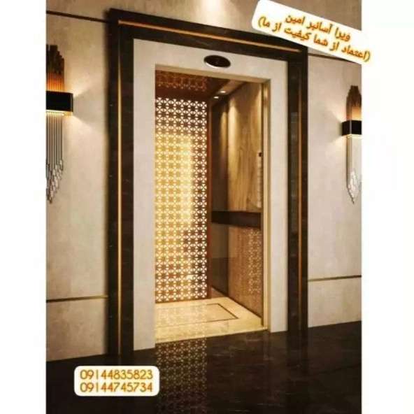 ویرا آسانبر امین