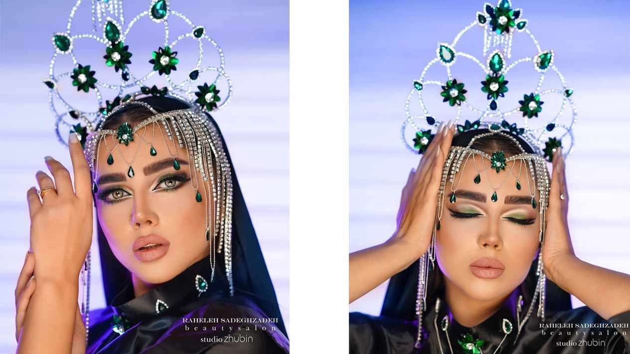 مدرسة ماهان المتخصصة لتصفيف الشعر
