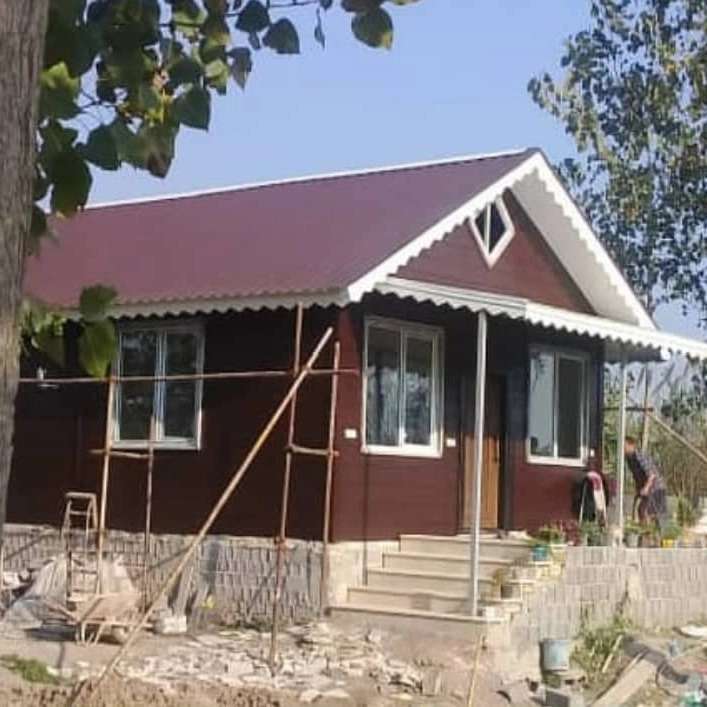 کانکس و کانکس ویلایی تیام سازه