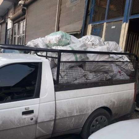 باربری همدان بار