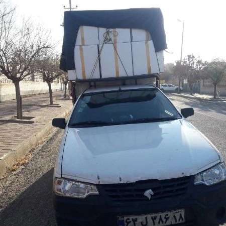 باربری همدان بار