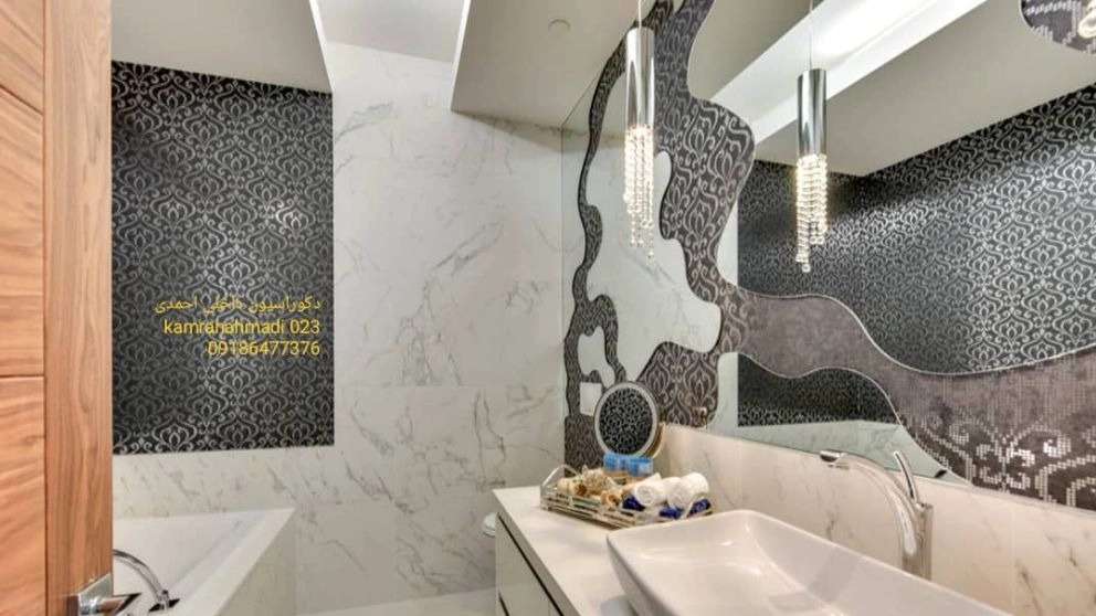 Ahmadi interior decoration